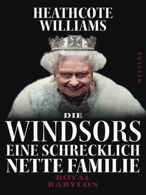 cover image of Die Windsors--Eine schrecklich nette Familie